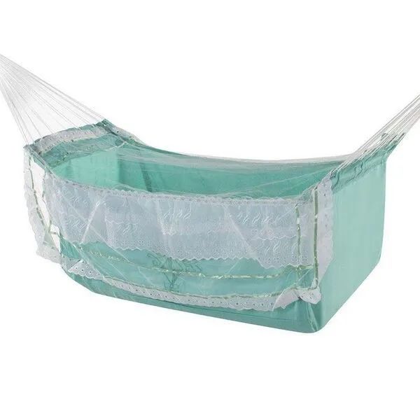 REDE BERÇO PARA BEBÊ