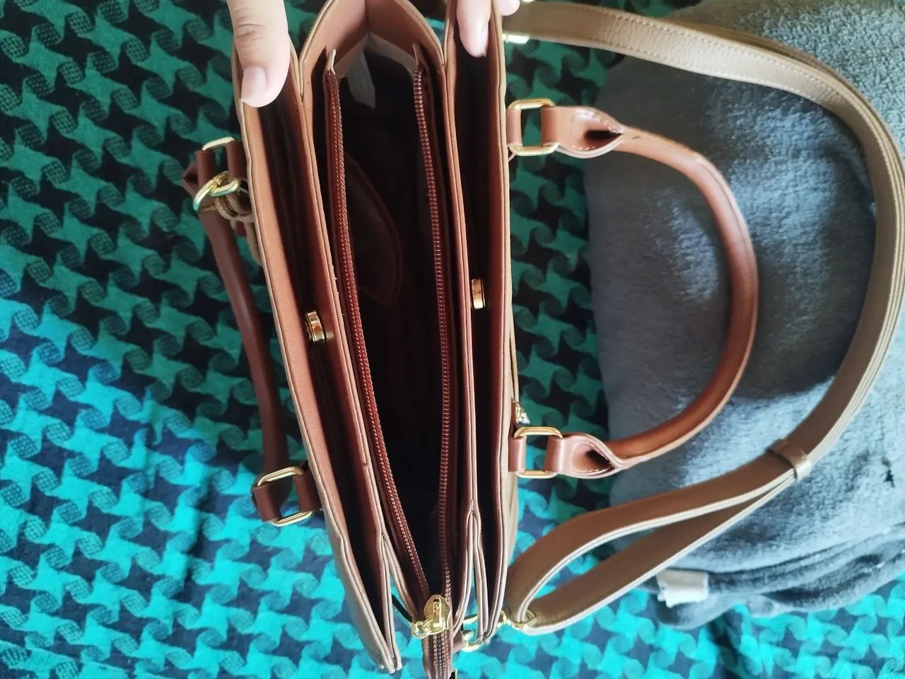 Bolsa feminina nova  - Foto 4