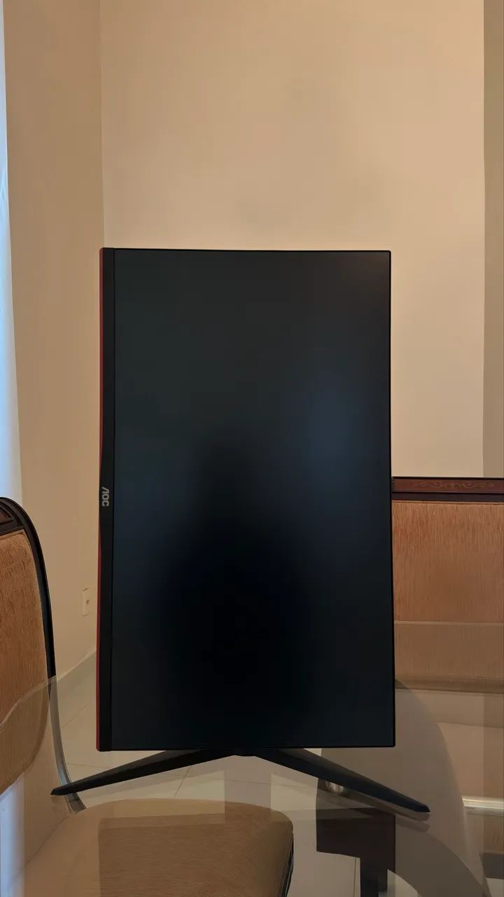 Monitor gamer AOC 144hz  27polegadas