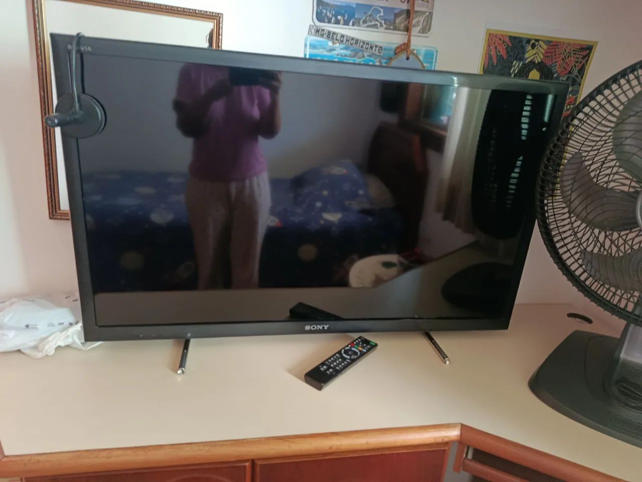 Tv Sony 42 polegadas - TVs - Concórdia, Belo Horizonte 1518587977