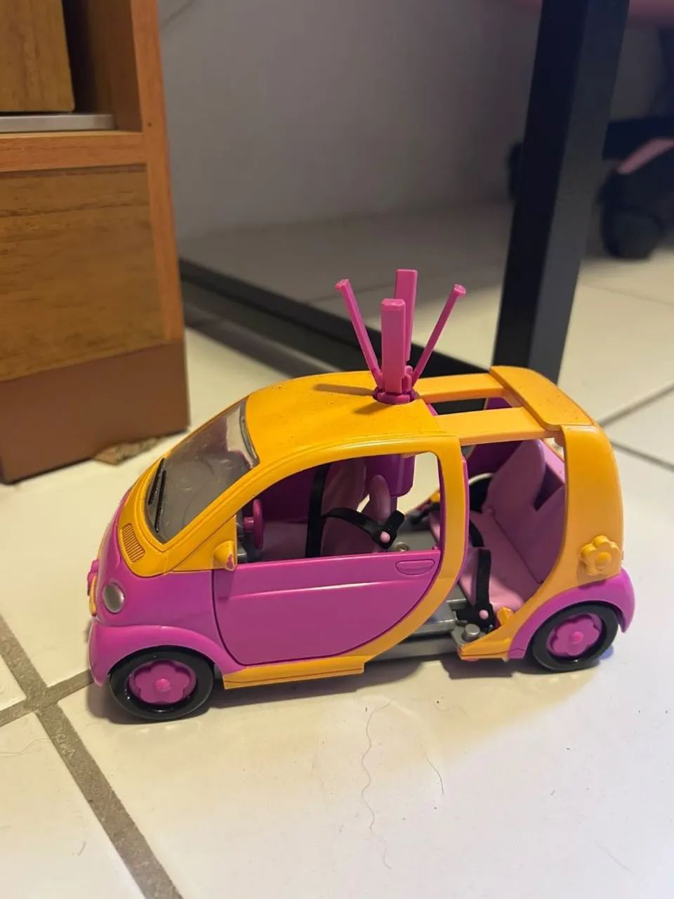 Carrinho Polly Pocket  - Foto 3