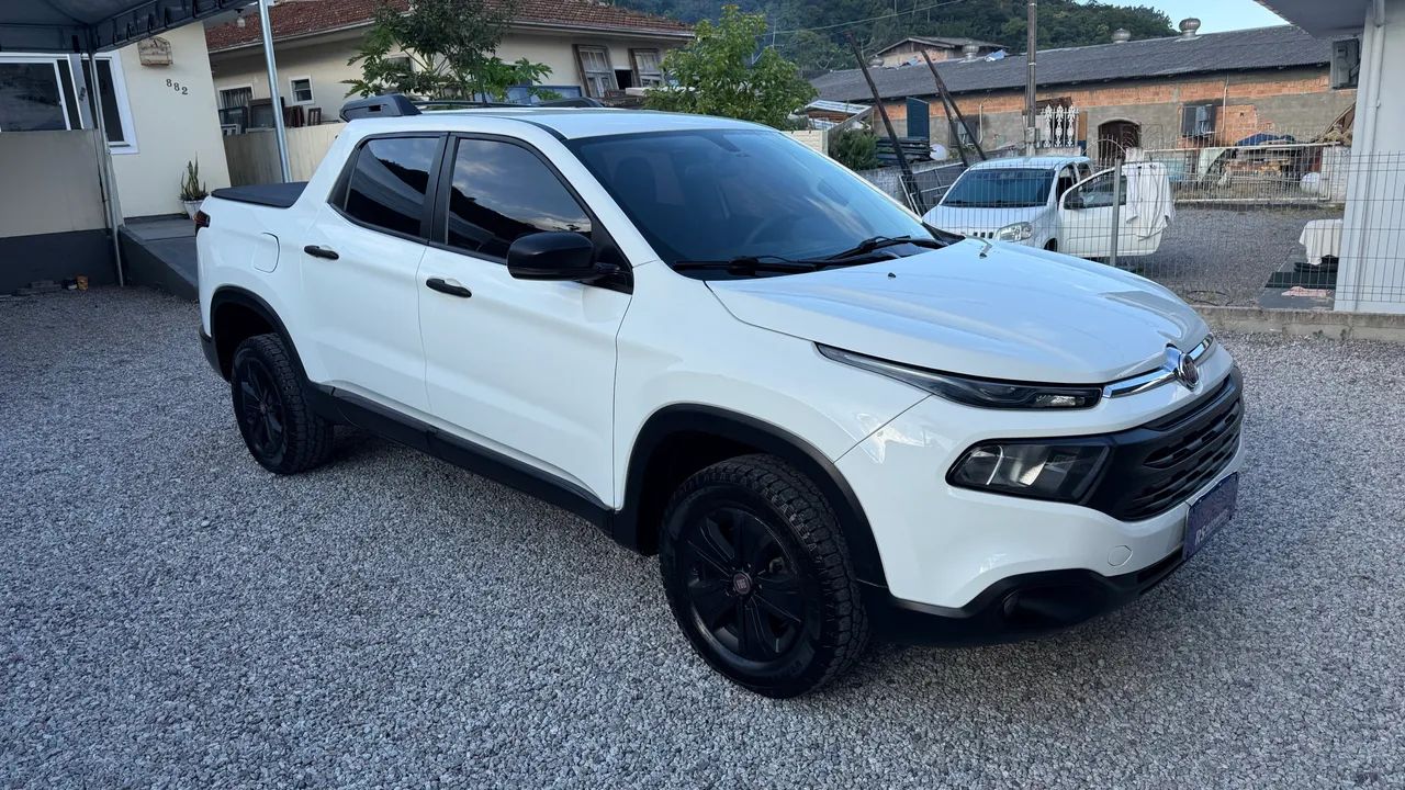 Fiat Toro Freedom 1.8 16V Flex Aut. 2017 - Foto 5