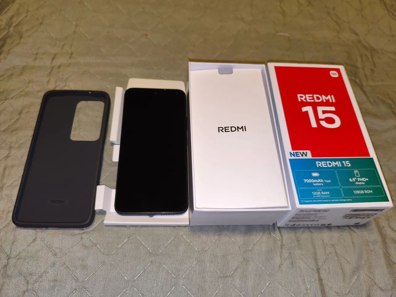Xiaomi redmi 15 novo - Foto 4