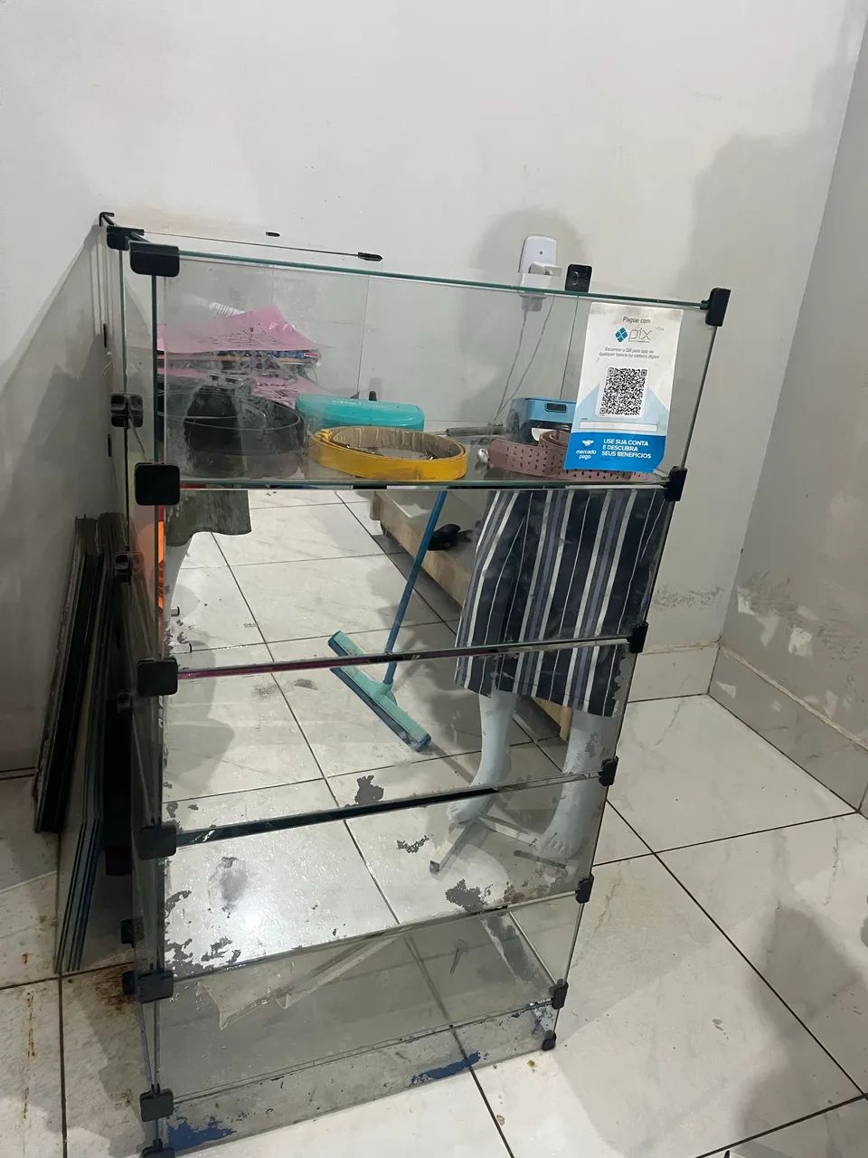 Vende-se loja completa 
