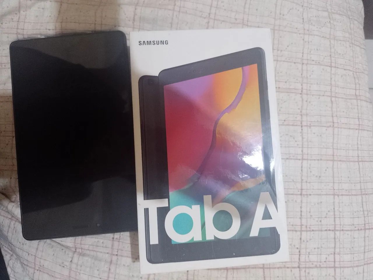 Samsung Galaxy tab A