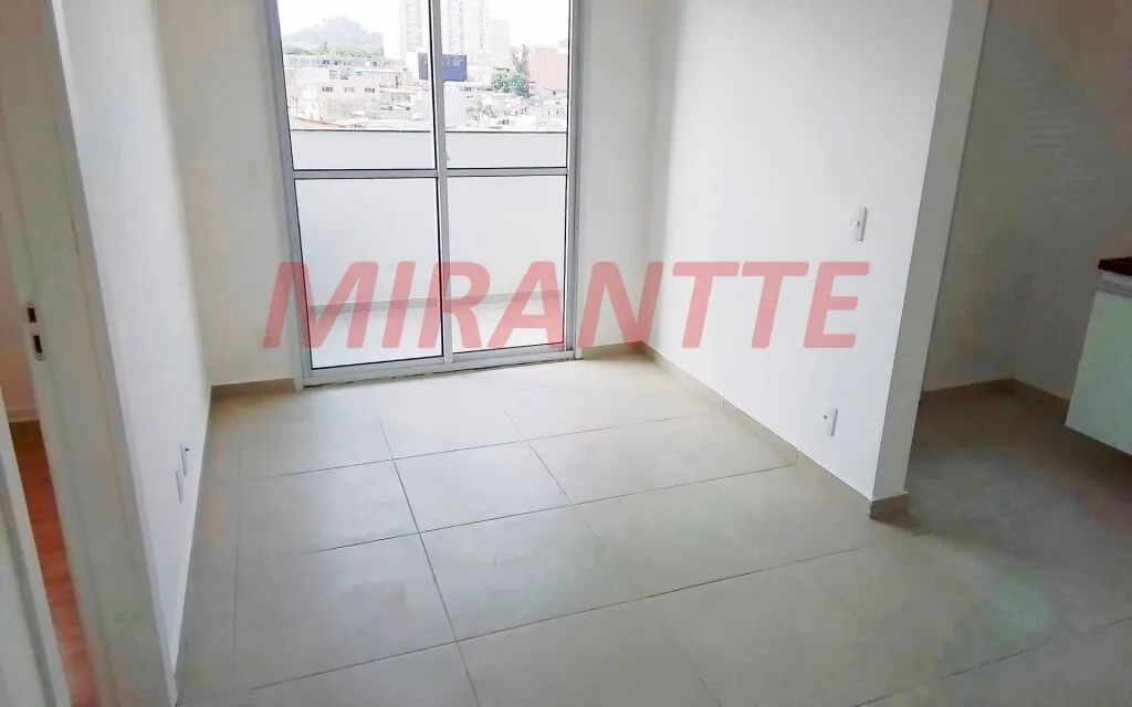 Apartamento de 43m² com 2 quartos em Santana - Foto 2