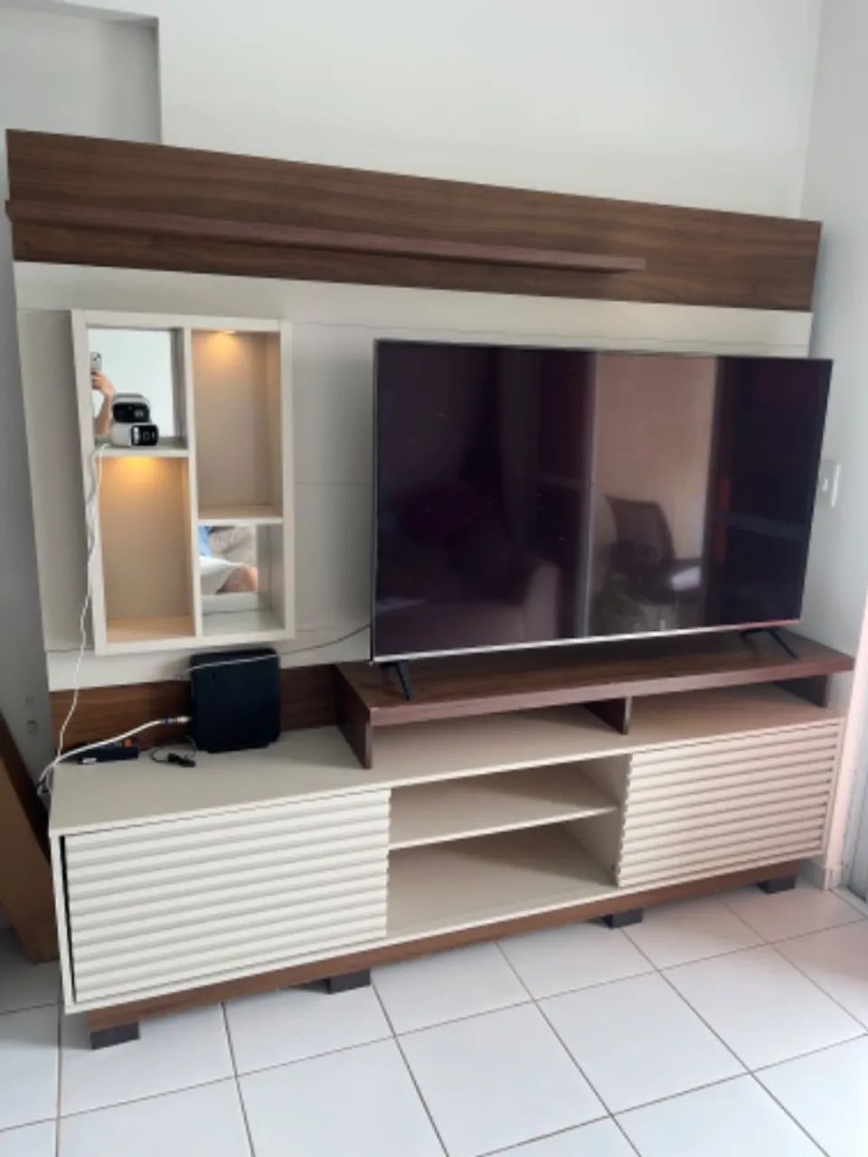 Estante Home Tv  - Foto 2