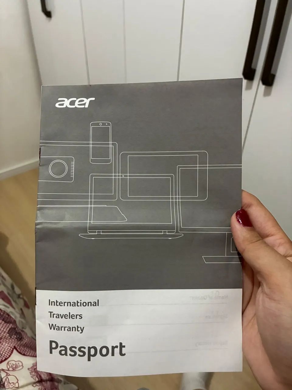 Notebook Acer Aspire A315-510p Intel Core i3  - Foto 5