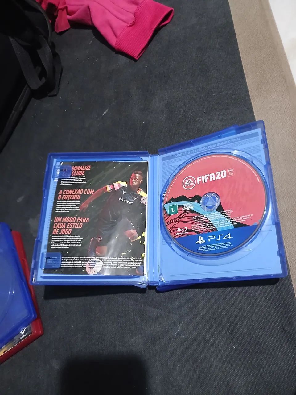 Fifa 20 ps4 - Foto 3
