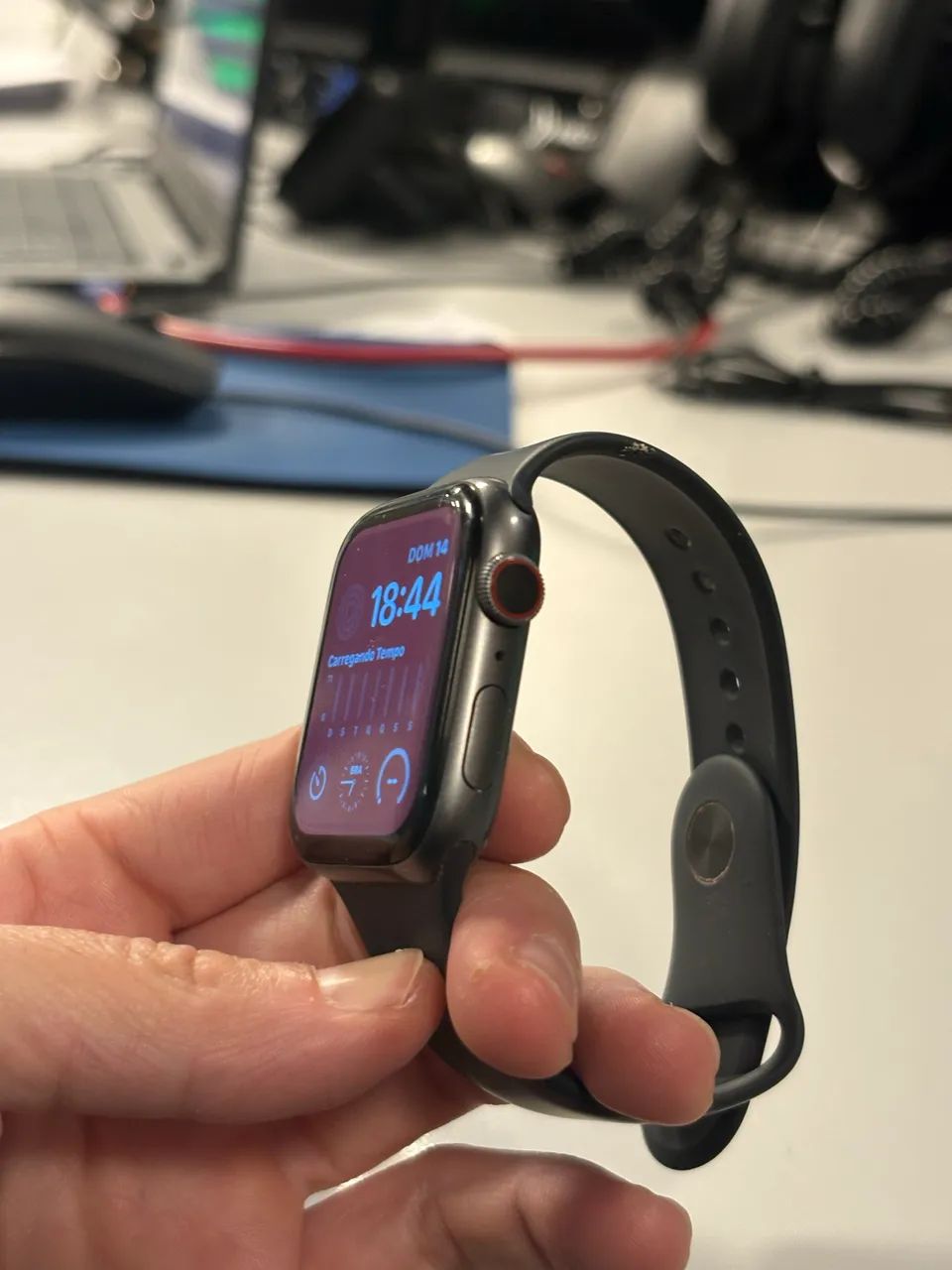 Apple watch Series 4 - 44mm - Foto 4