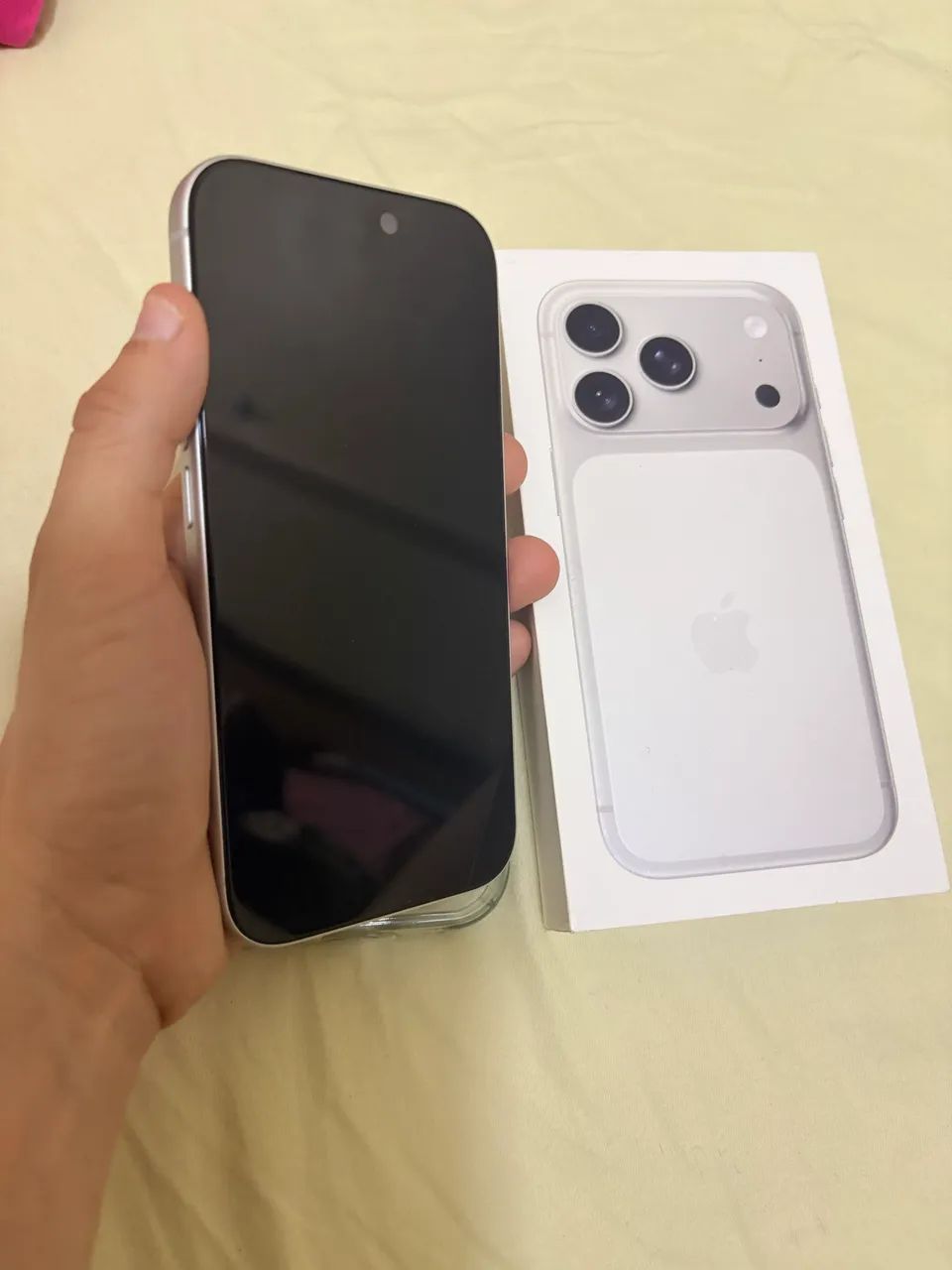 iPhone 17pro 256gb - Foto 3