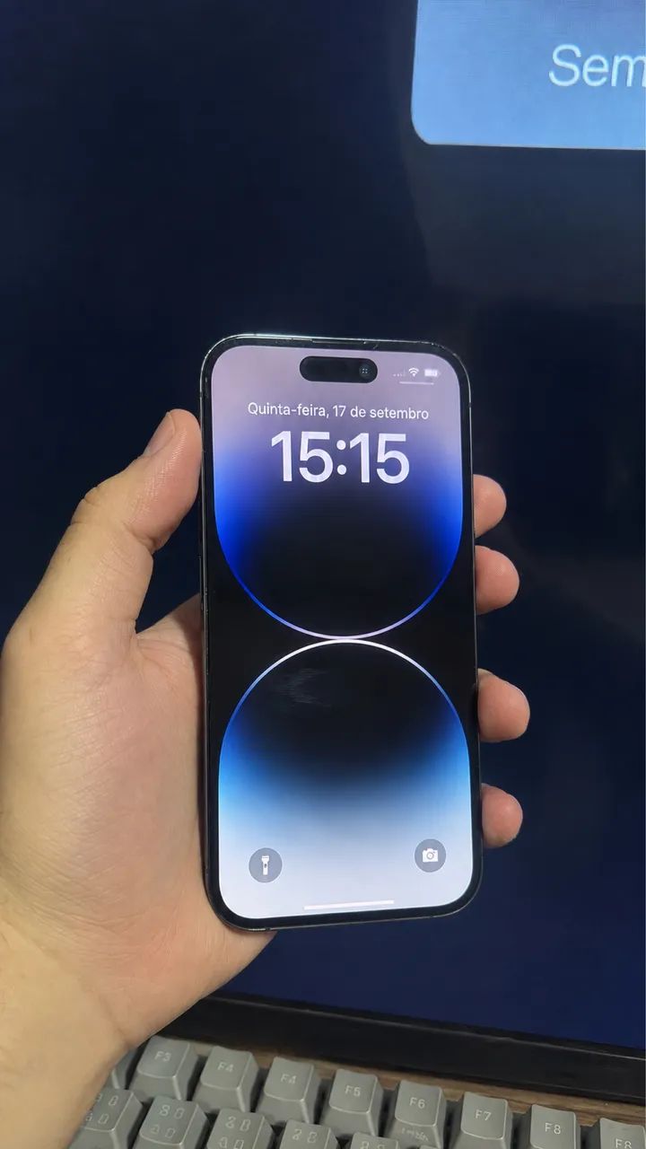 Iphone 14 pro 256gb - Foto 2