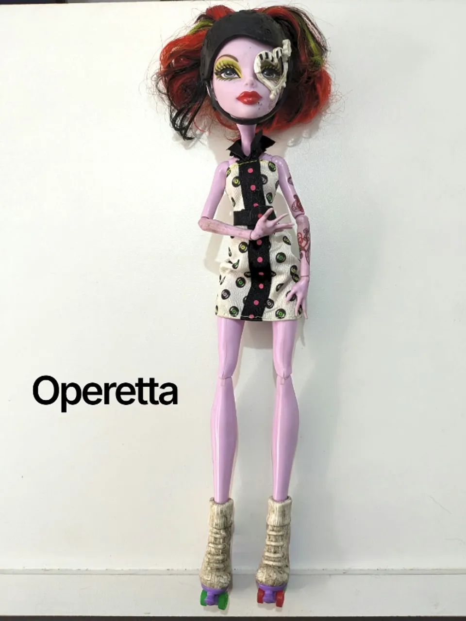 Bonecas Monster High - Edição Roller Maze - Foto 2