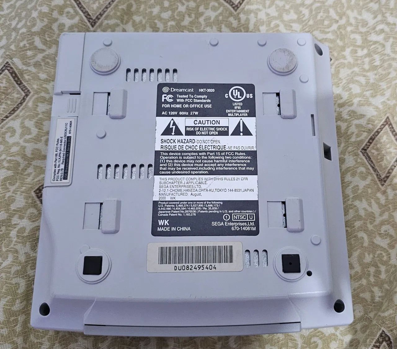 Sega Dreamcast  - Foto 4