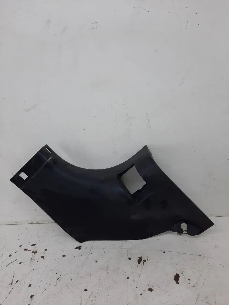 Acabamento Soleira Dianteira Esquerda Mitsubishi Lancer 2012 - Foto 3