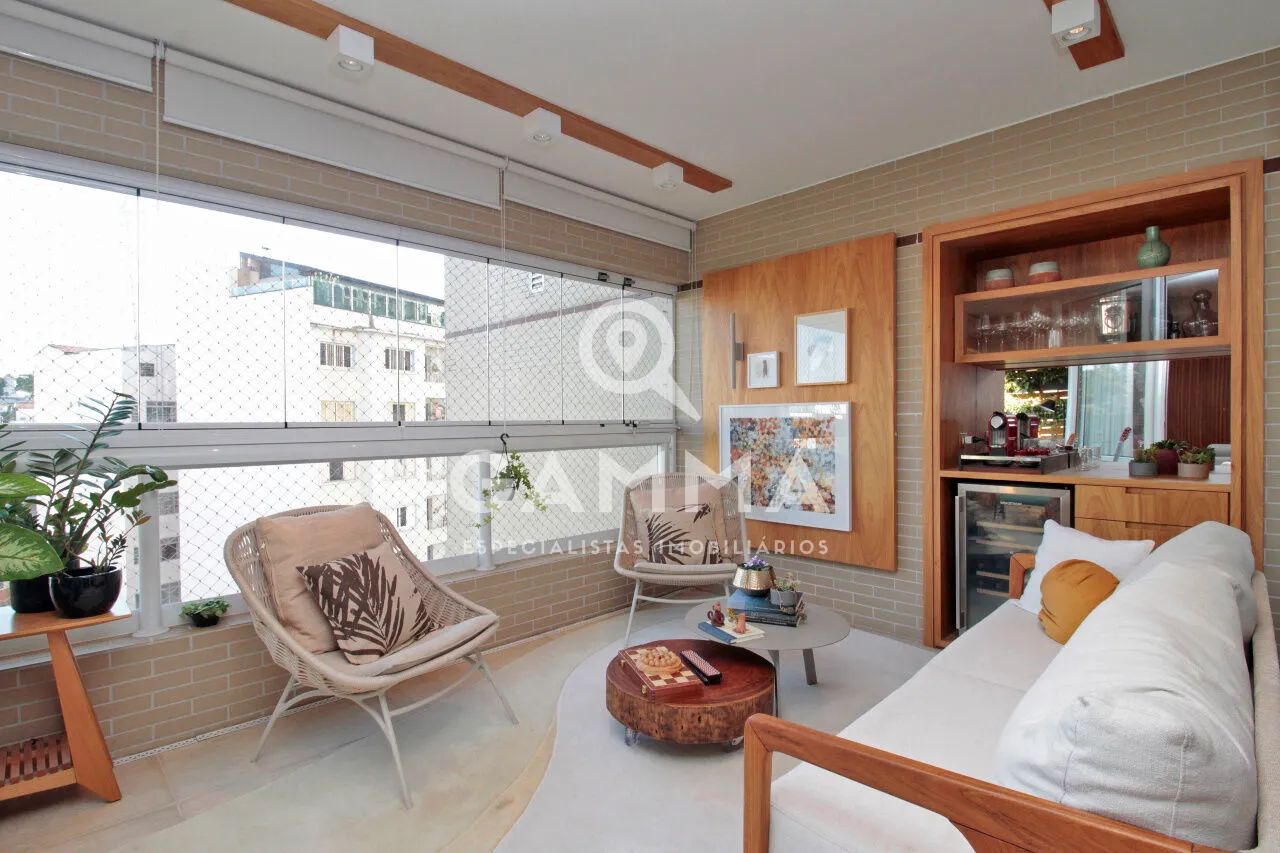 Apartamento com 166m² em Perdizes pronto para morar