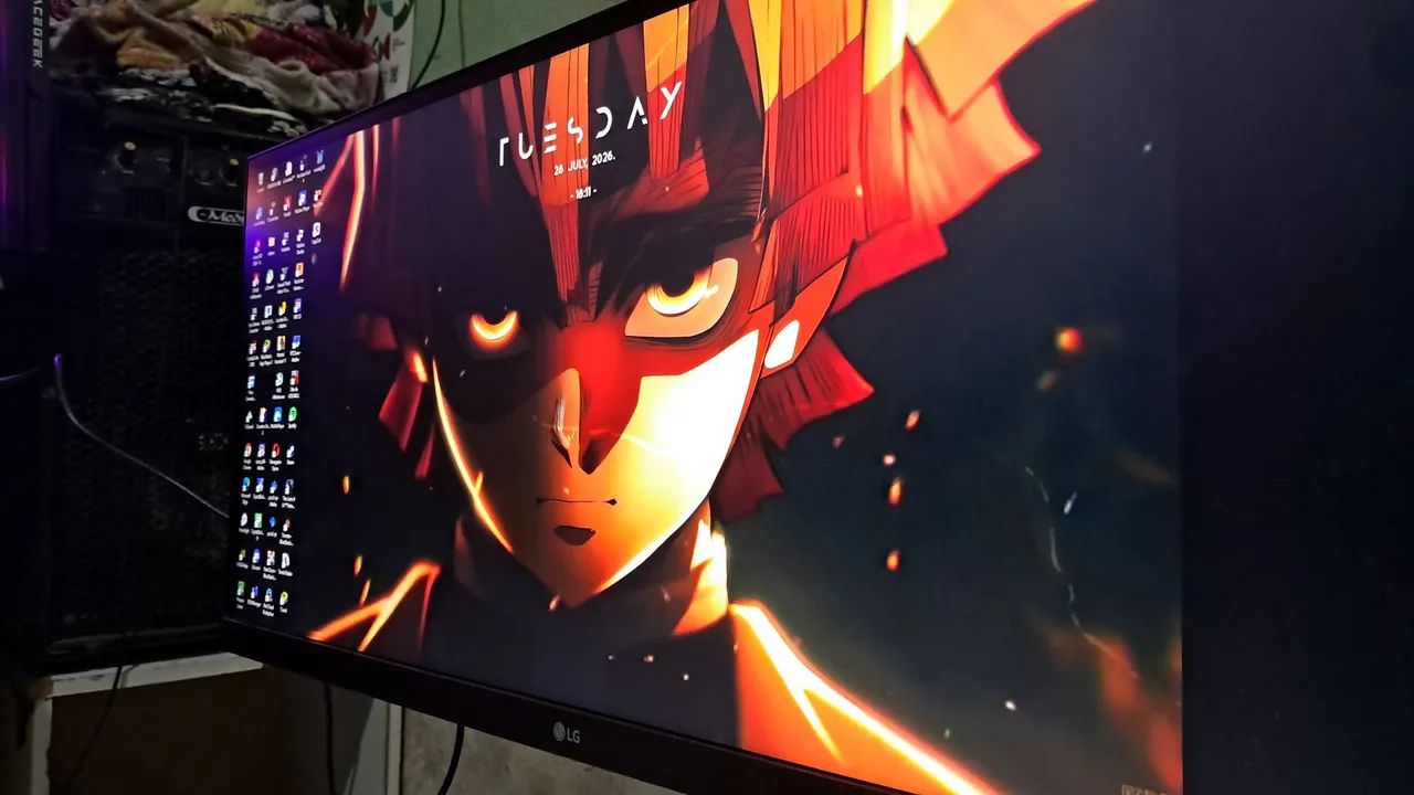 Monitor LG UltraWide 29 Polegadas IPS | ( Frete Gratis) - Foto 3