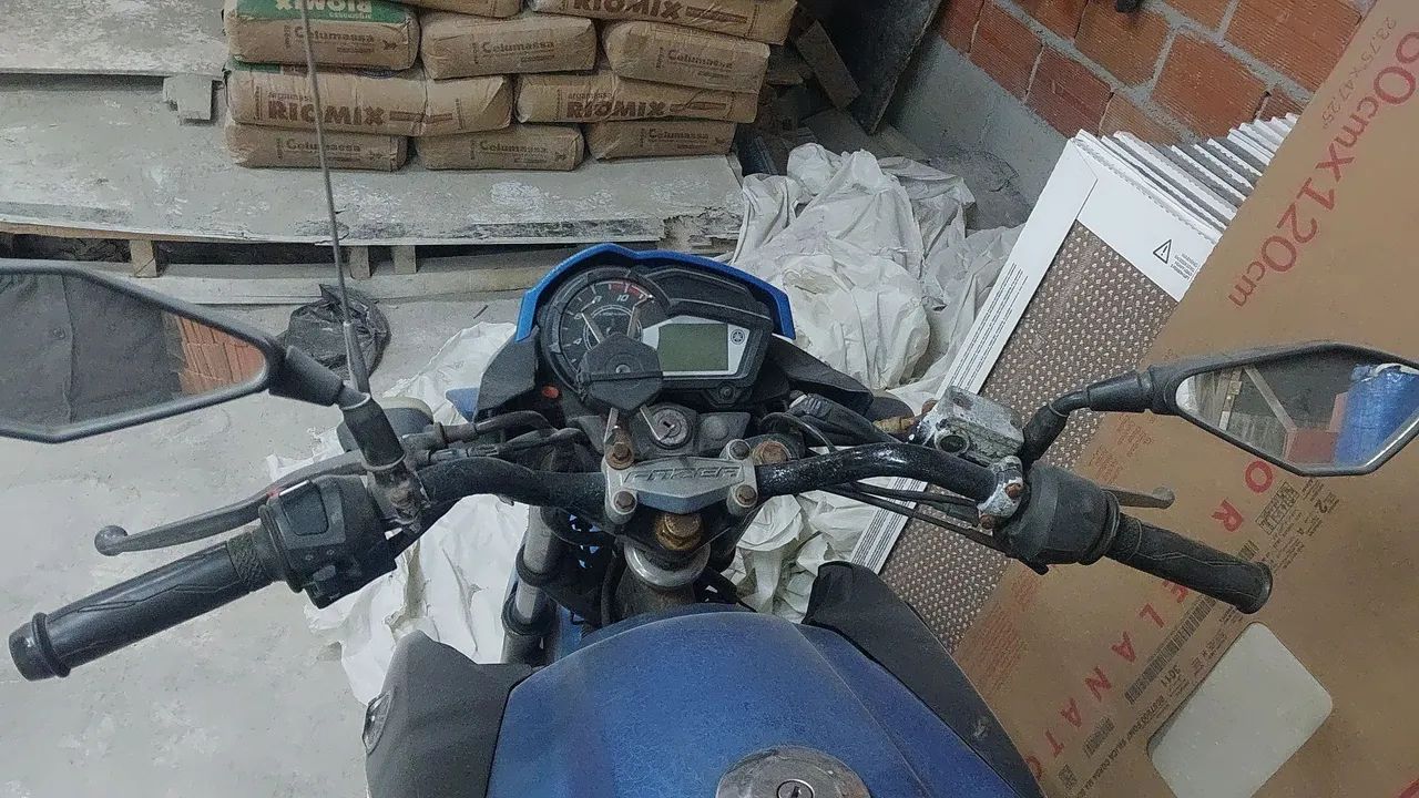 Fazer 150 2021  - Foto 2