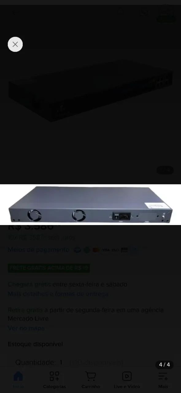 OLT VSOL VD1600 - Foto 2