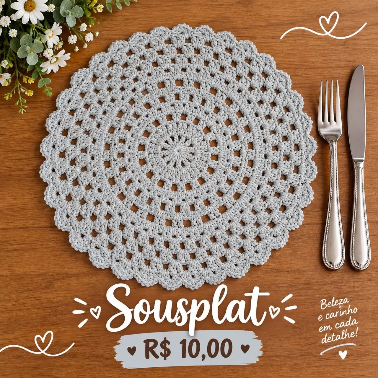 Promoção 10,00