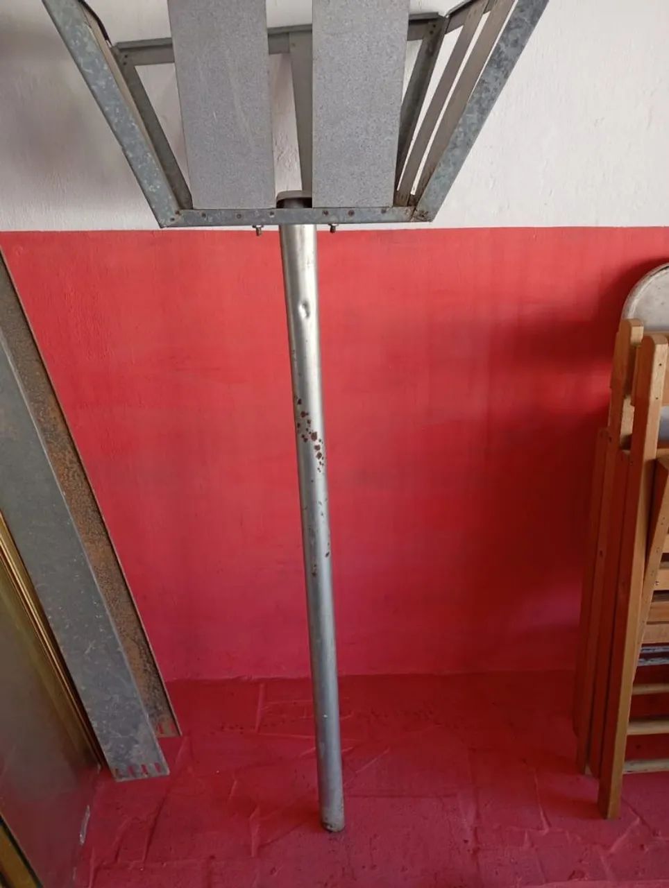 Lixeira de calçada 