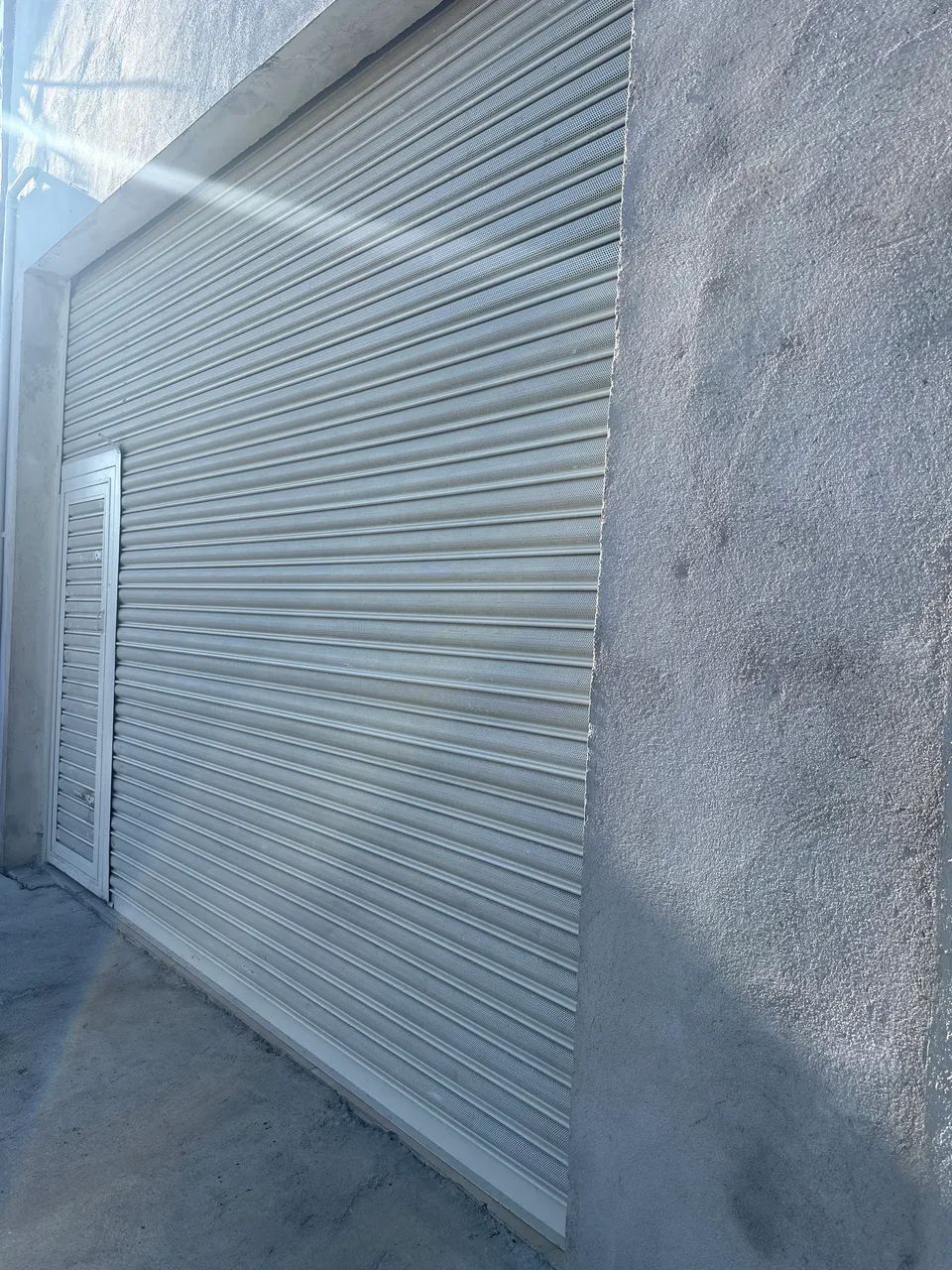 Porta de enrola automática  - Foto 3
