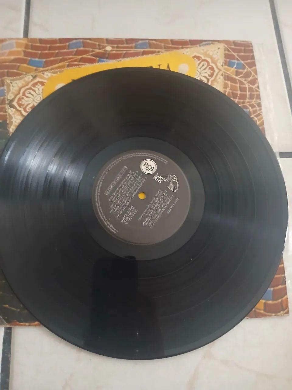 Lp - disco de vinil transamérica/Natalina - Foto 3