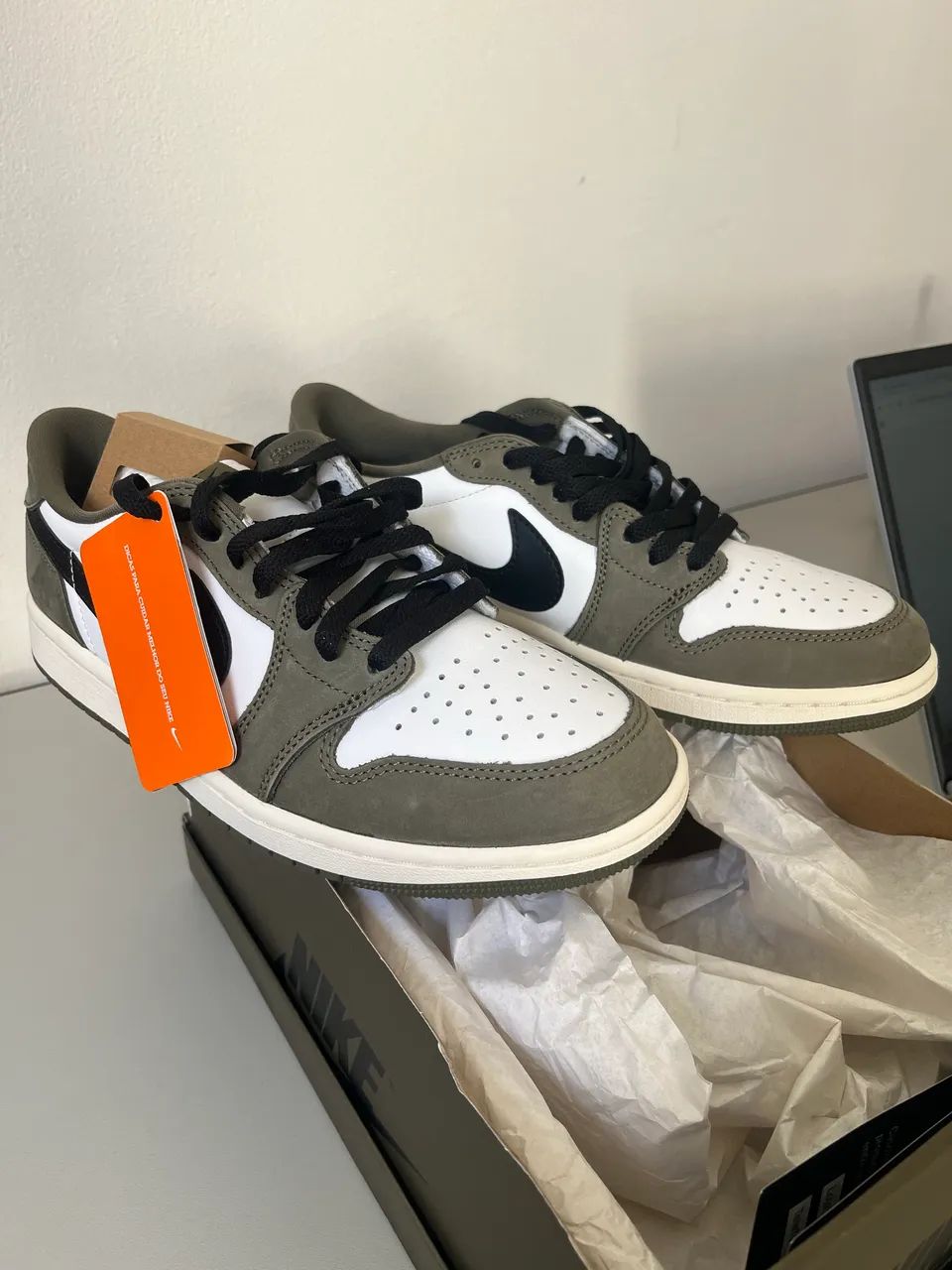 Nike Air Jordan Low OG 