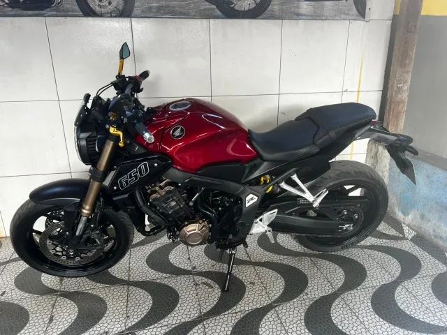 CB 650R - 2022 - Foto 4