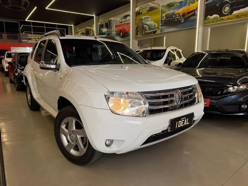 Renault Duster Dynamique 1.6 Hi-flex 16V Mec. 2018 - Foto 4