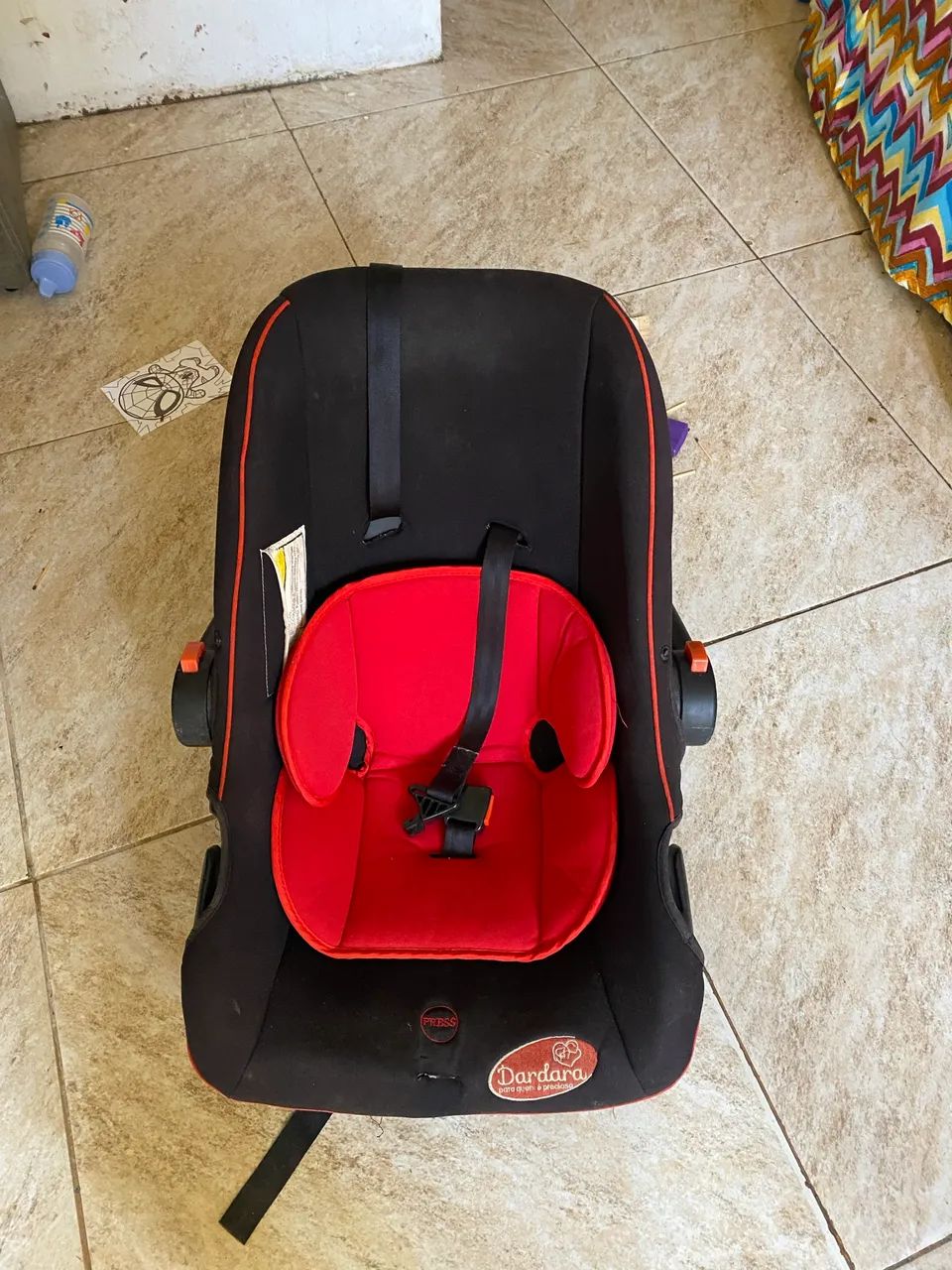 Vende se bebê conforto  - Foto 2