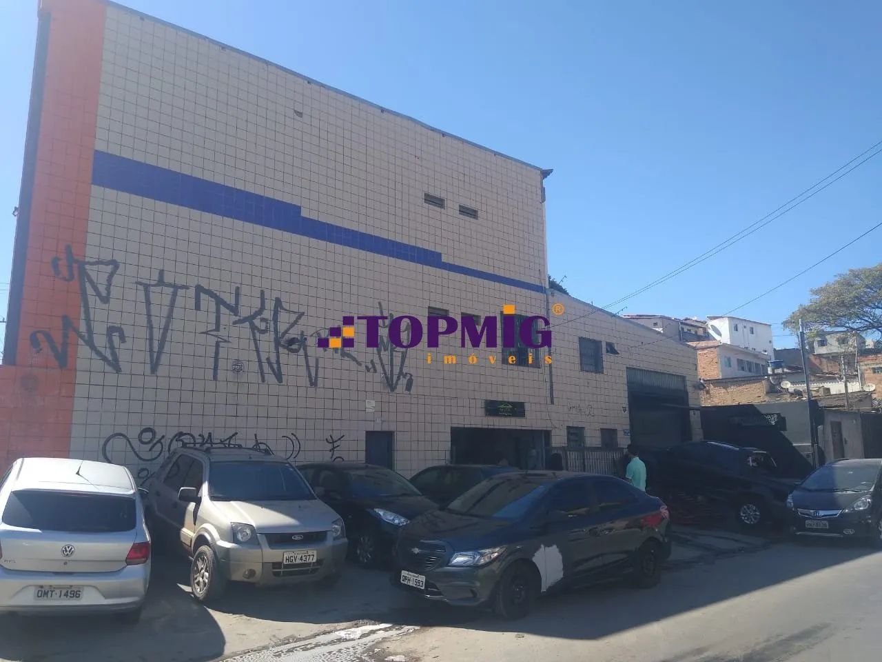 Prédio Comercial - Dom Bosco - Belo Horizonte - Foto 2