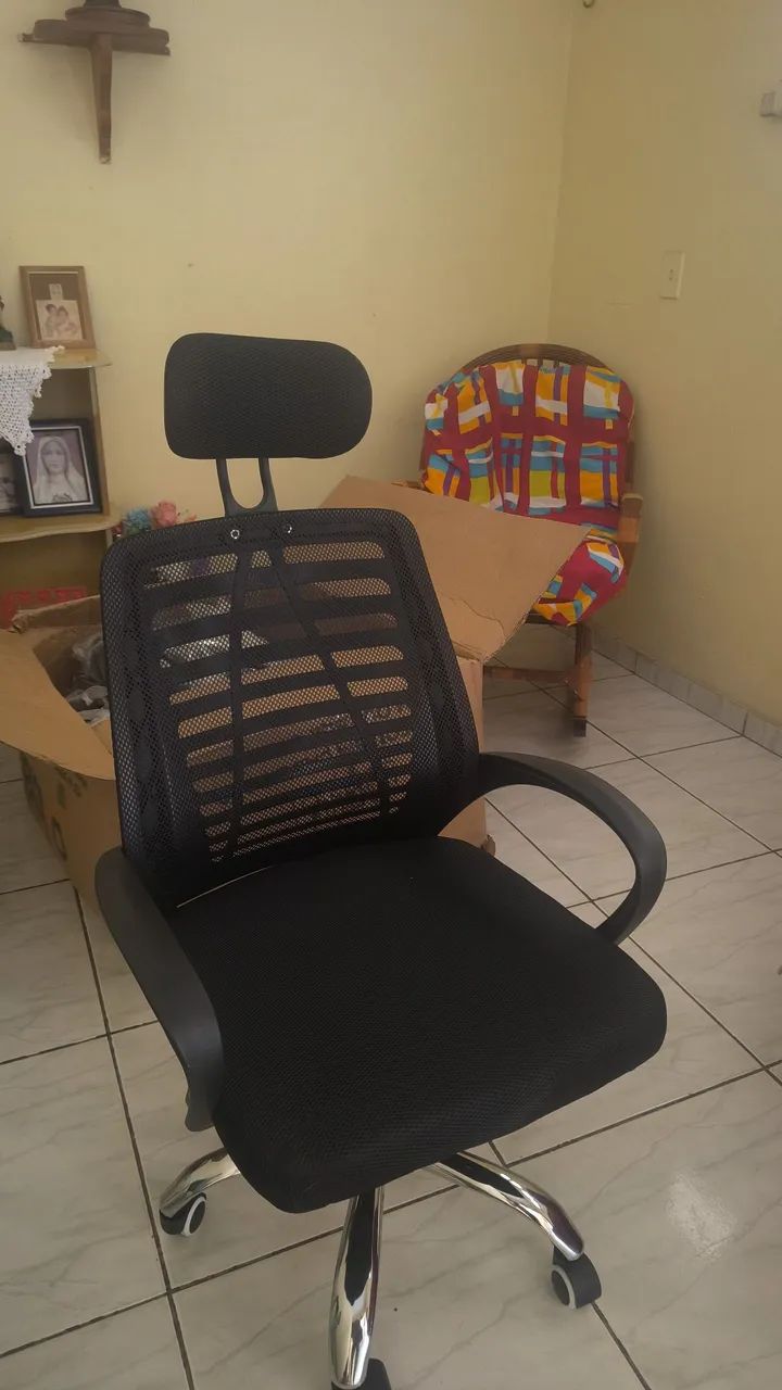 Cadeira Ergonômica - Foto 3