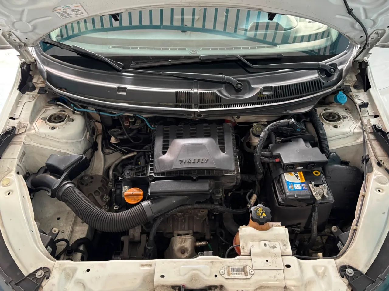 Fiat Argo Drive 1.0 6V Flex 2019 - Foto 5