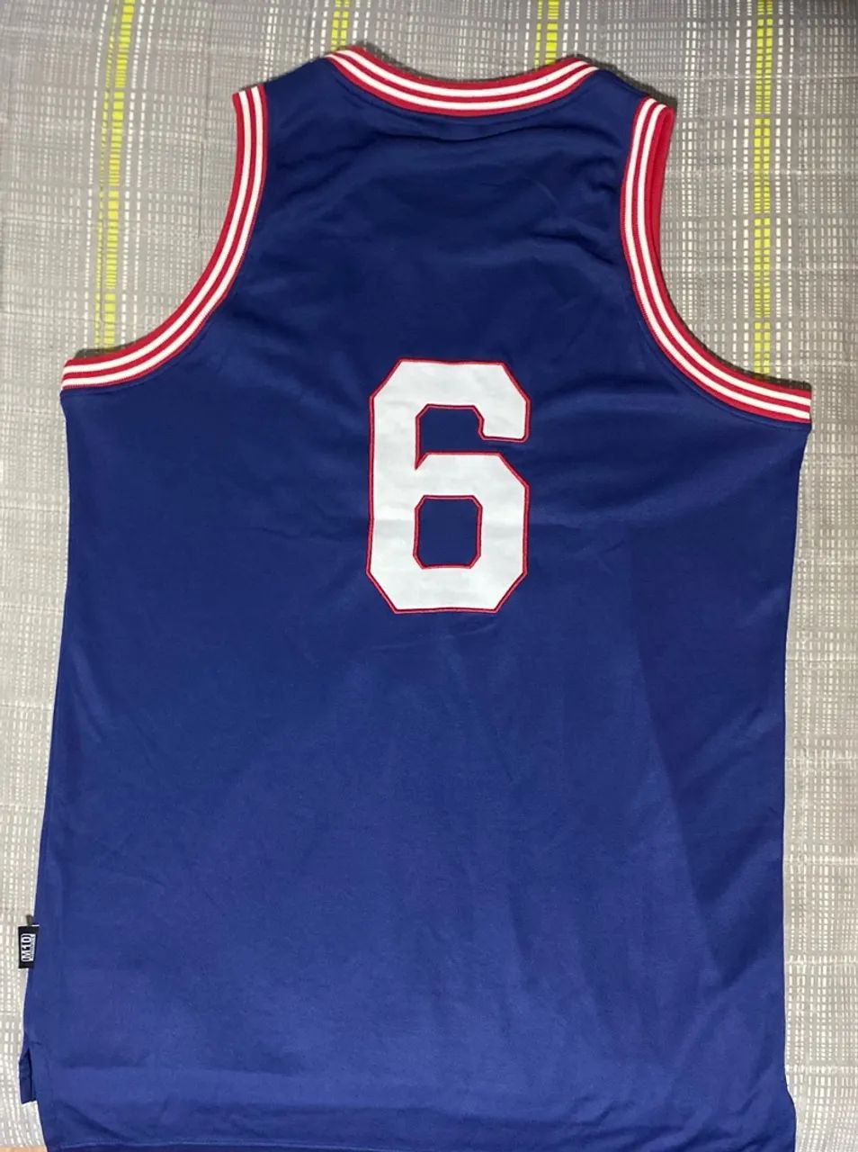 Regata Basquete M10 USA P - Foto 2