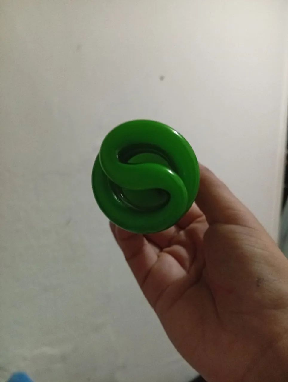 Lâmpada Espiral Fluorescente Verde Foxlux 15W - 220V  - Foto 2