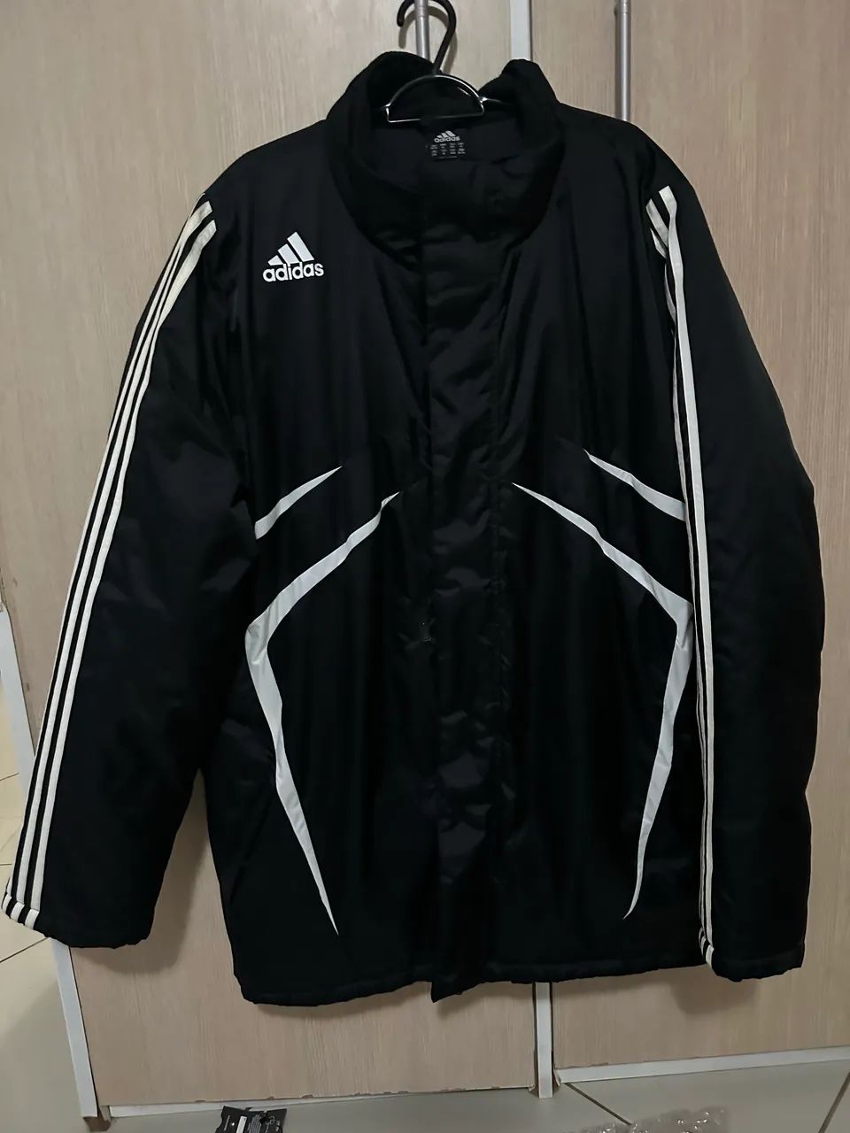 Casaco original Adidas, longo! - Foto 5