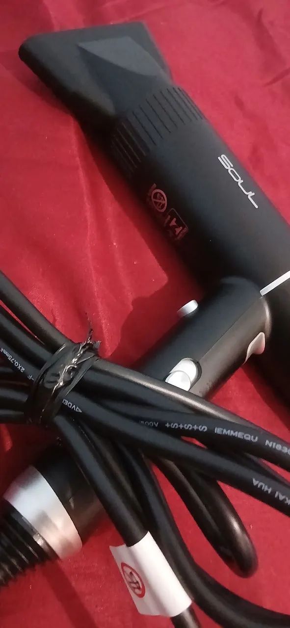 Secador de cabelo  - Foto 2