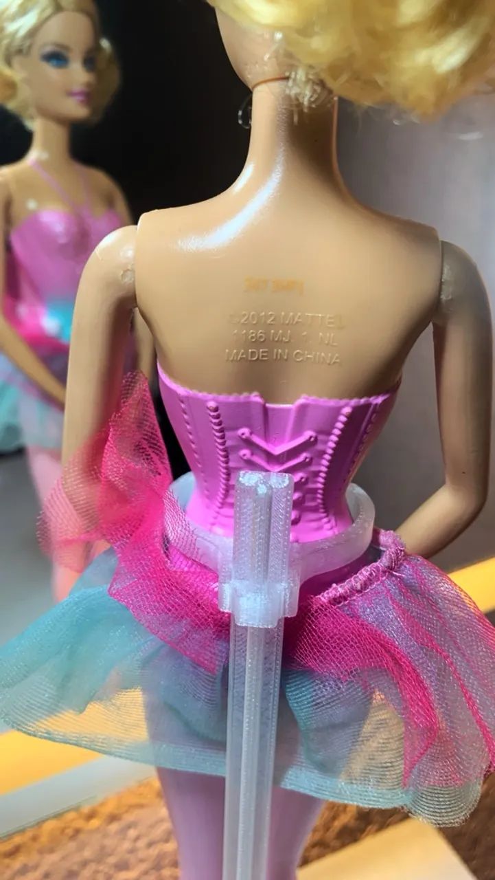 Barbie Bailarina  - Foto 4