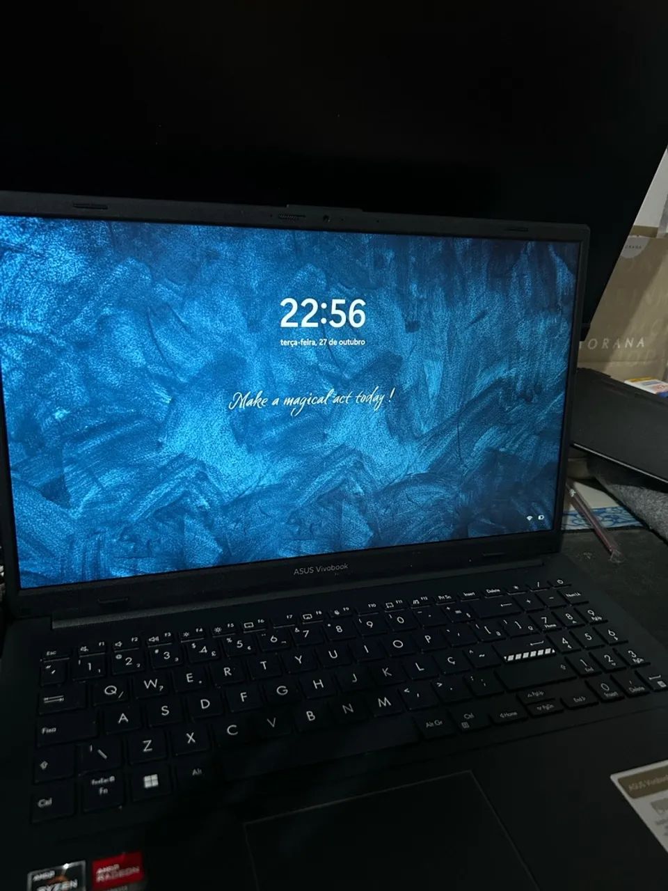 Notebook ASUS VivoBook Go 15 - Foto 2