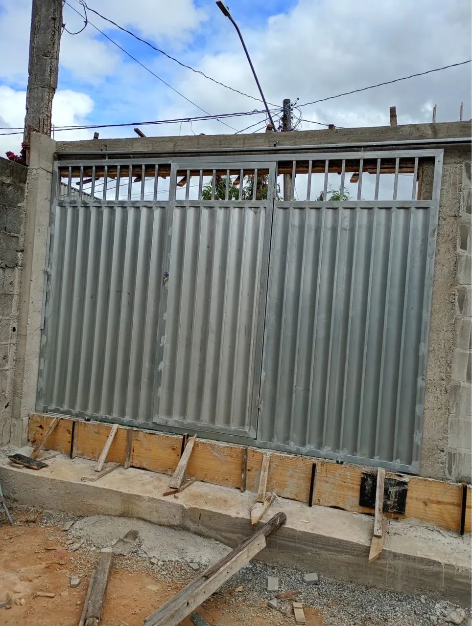 Ferro e Alumínio!  FAÇA SEU ORÇAMENTO SEM COMPROMISSO! - Foto 4
