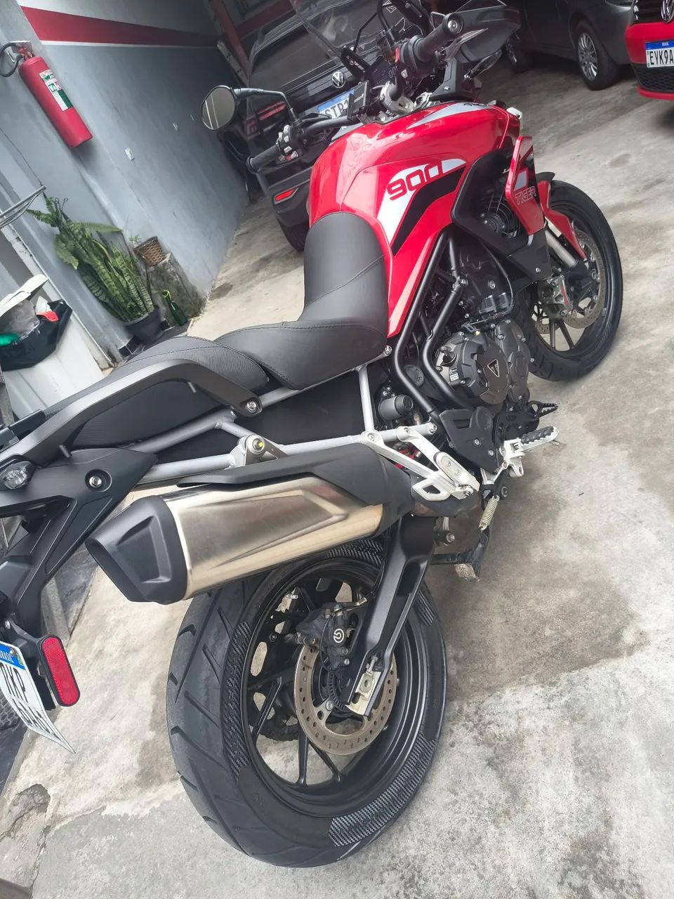 Moto  - Foto 3