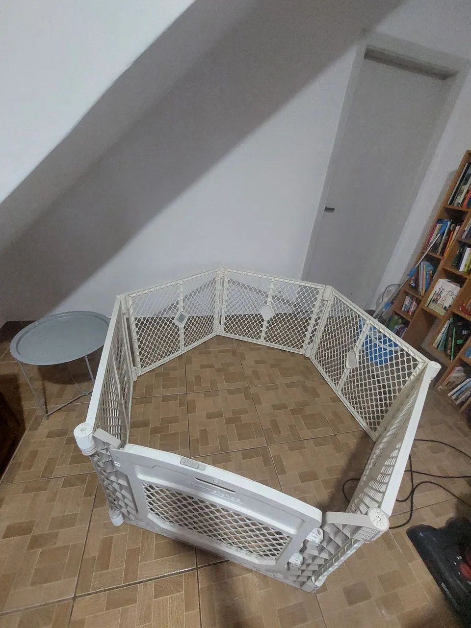Cercadinho bebe ou pet - Foto 2