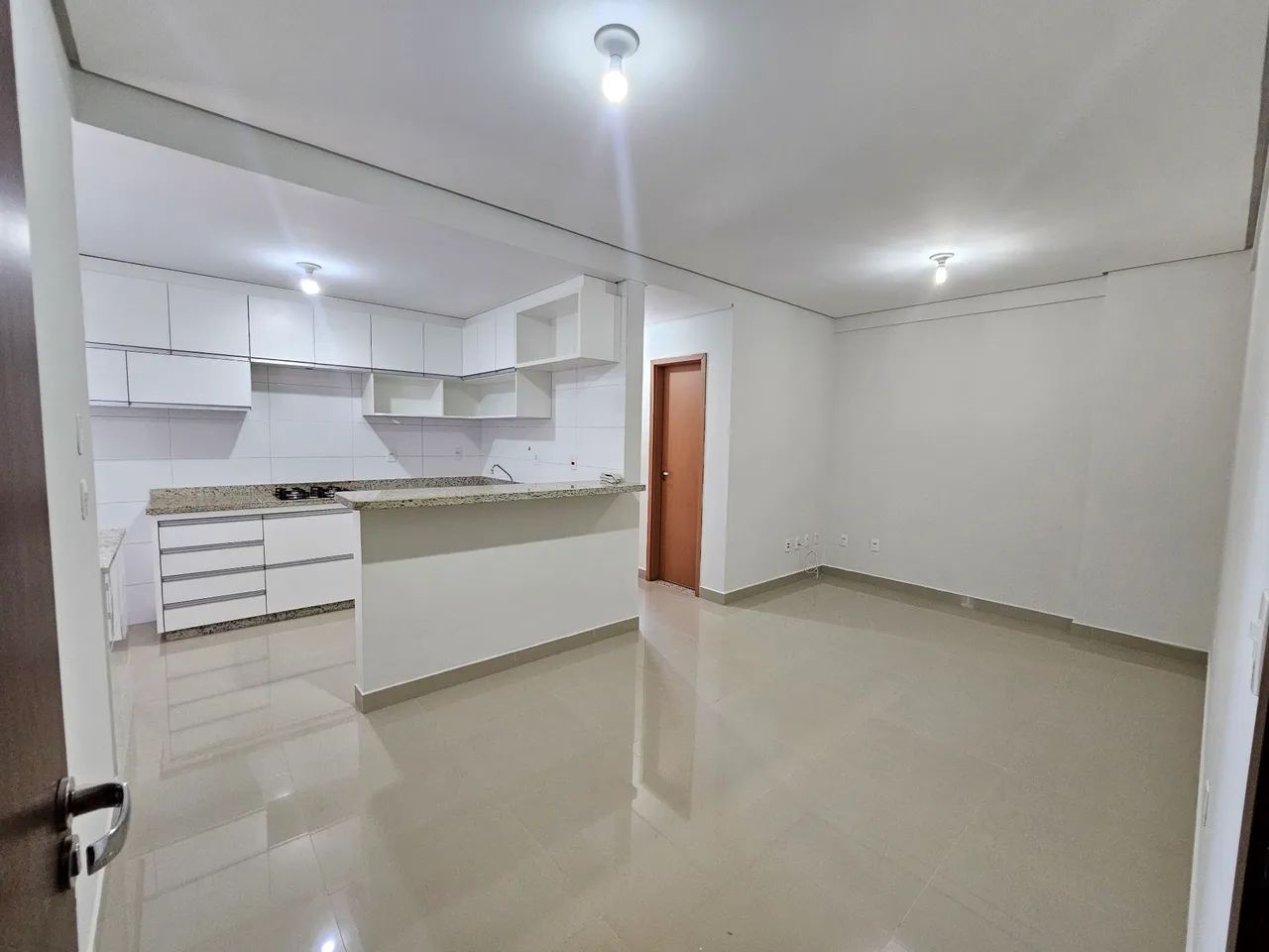 Apto 2Q sendo 1 suíte - Residencial Graciosa  - Foto 3