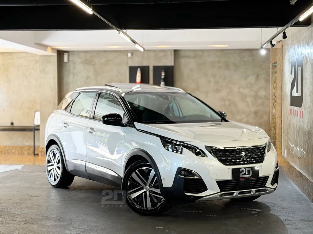 Peugeot 3008 2020