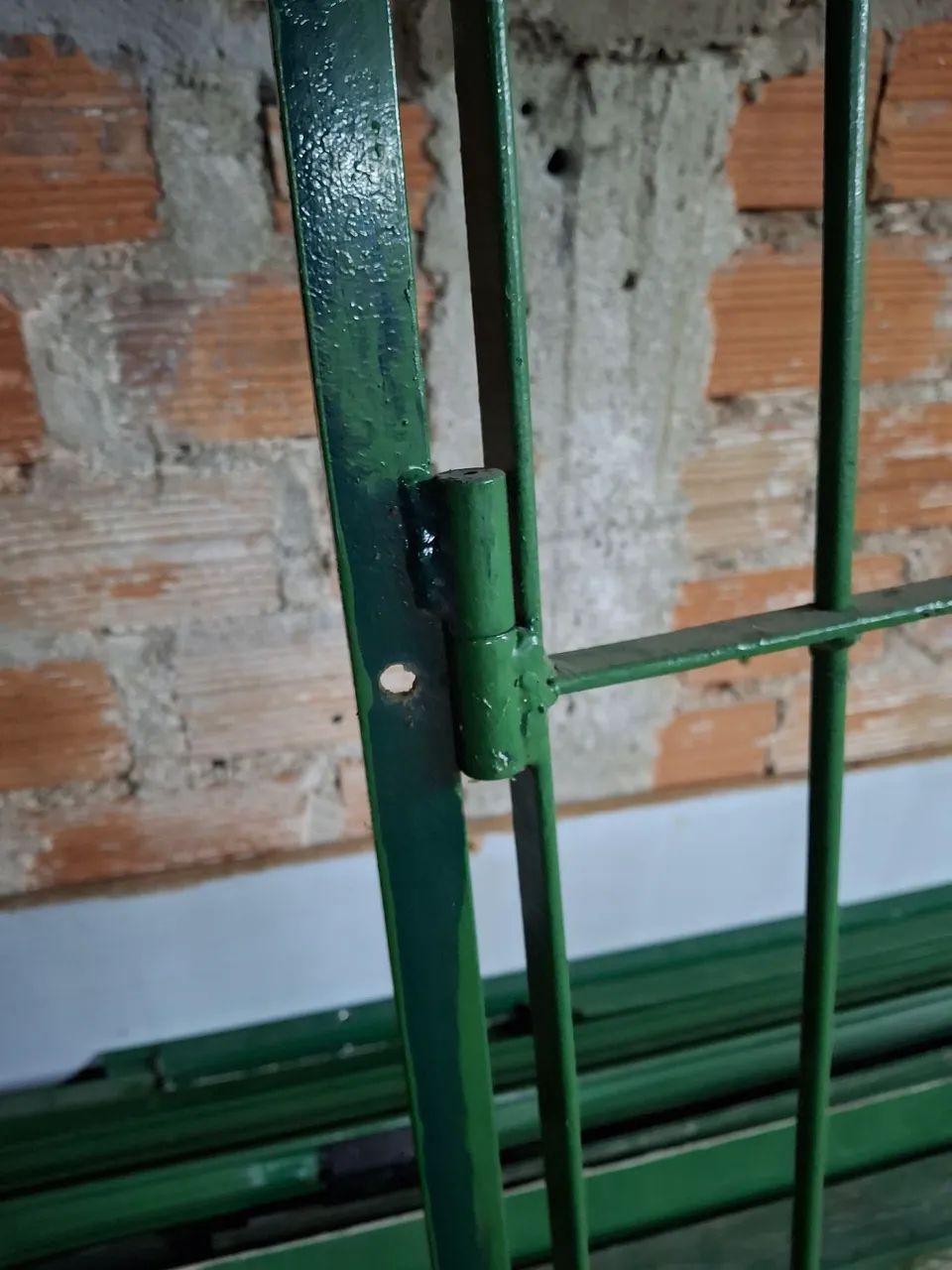 Grade de porta  - Foto 3