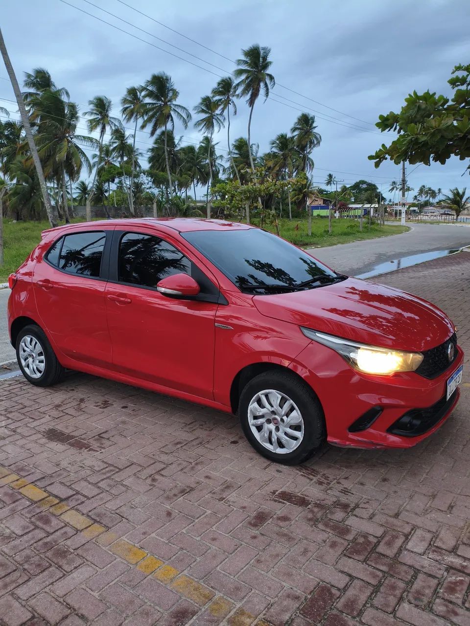 Fiat Argo Drive 1.0 6V Flex 2018 - Foto 2