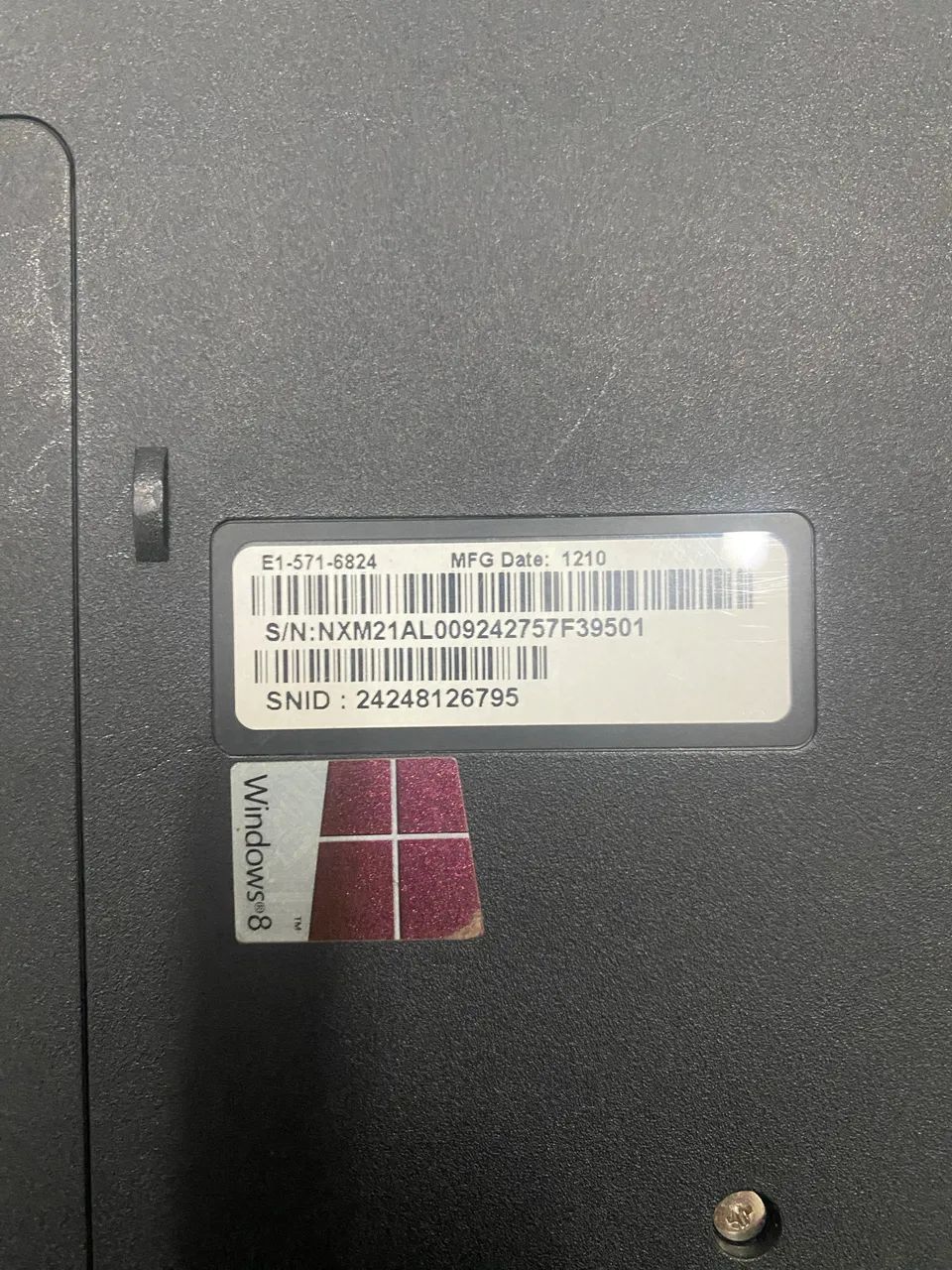 Notebook Acer i5  - Foto 4