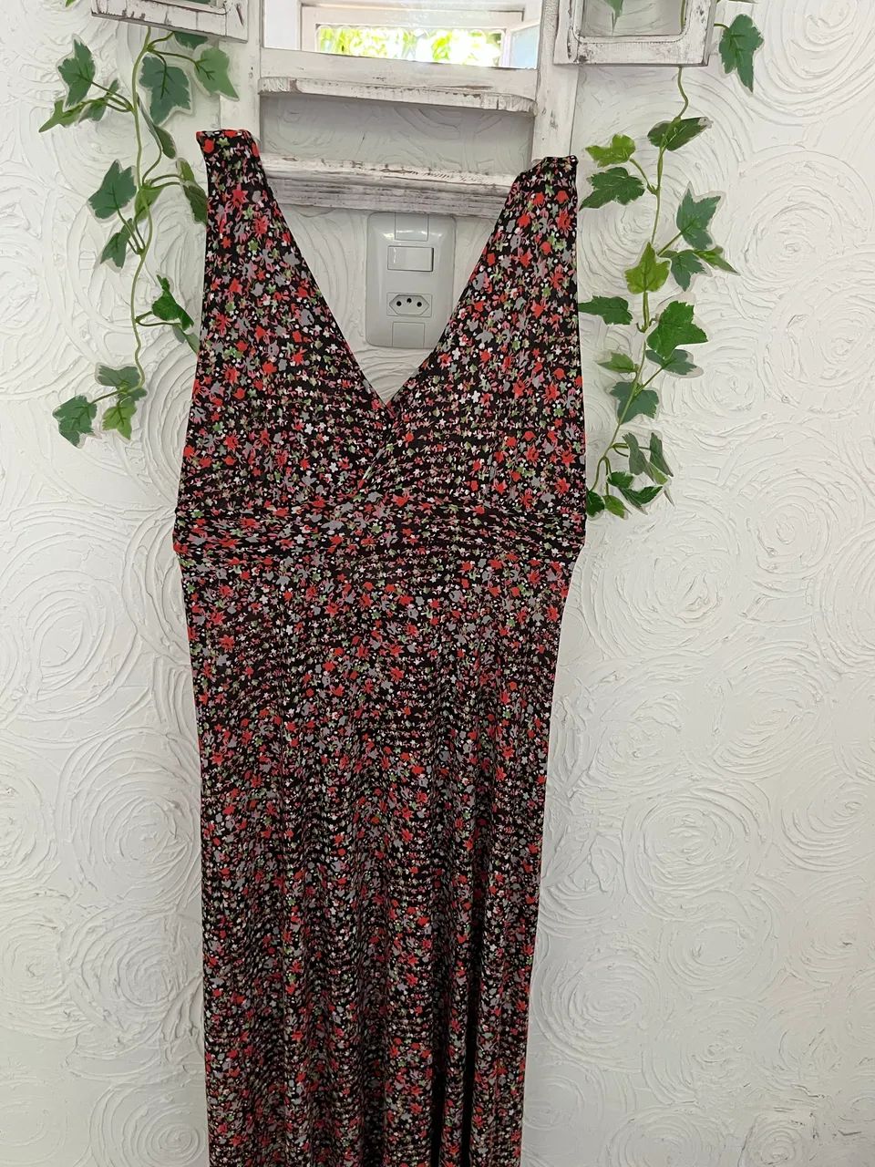 Vestido longo casual  - Foto 2