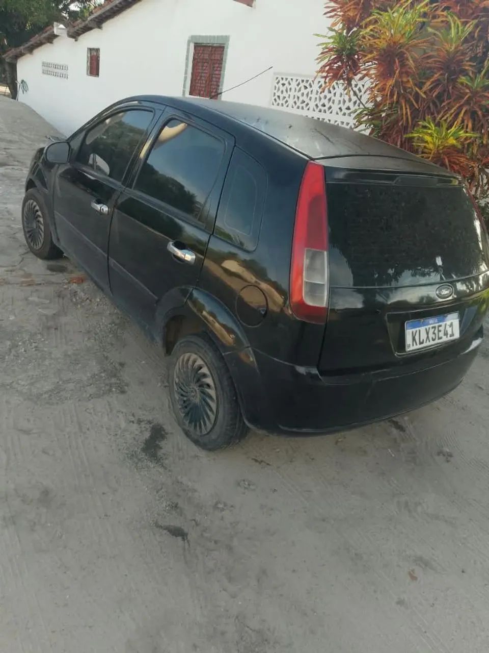 Ford Fiesta Street/ Action 1.0 8V 5P 2005